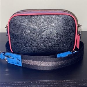 Authentic Coach Jes Crossbody Purse